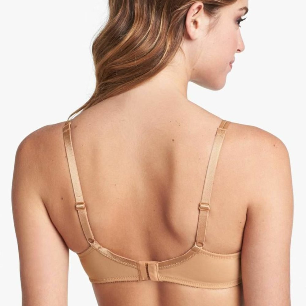 Chantelle 'Basic Invisible' 1241 Memory Foam Bra - image 2